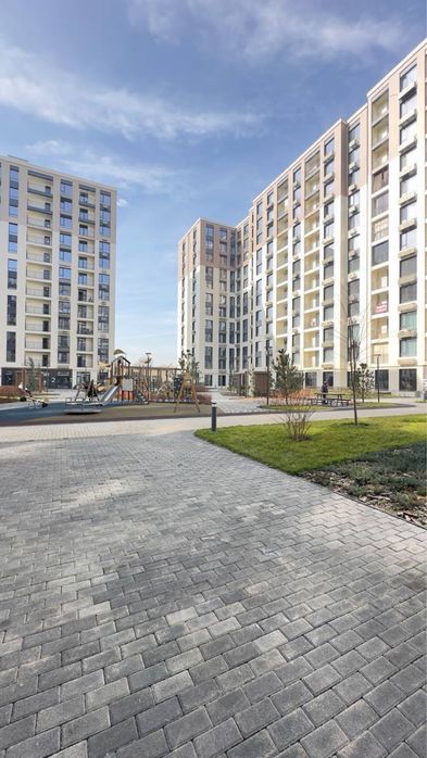 Квартира Ж/К NRG Jomiy 3/11/12 73,03 кв.м