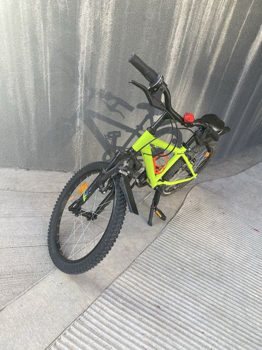 Bicicletă MTB Rockrider ST500 20"