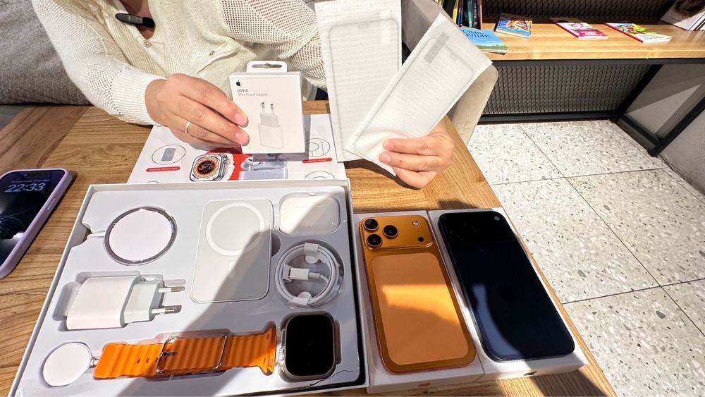 Iphone 17 pro max  Xr