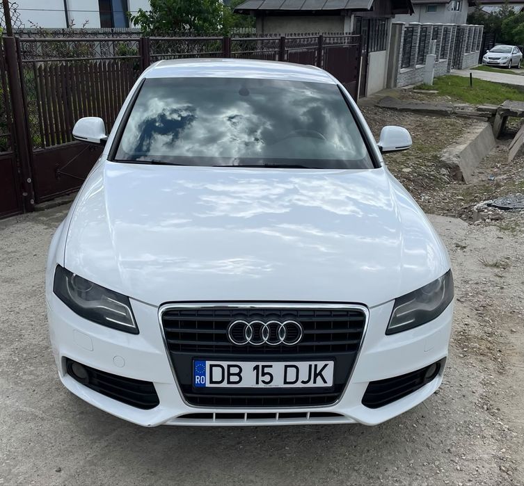 De vanzare audi a4 b8 2l diesel