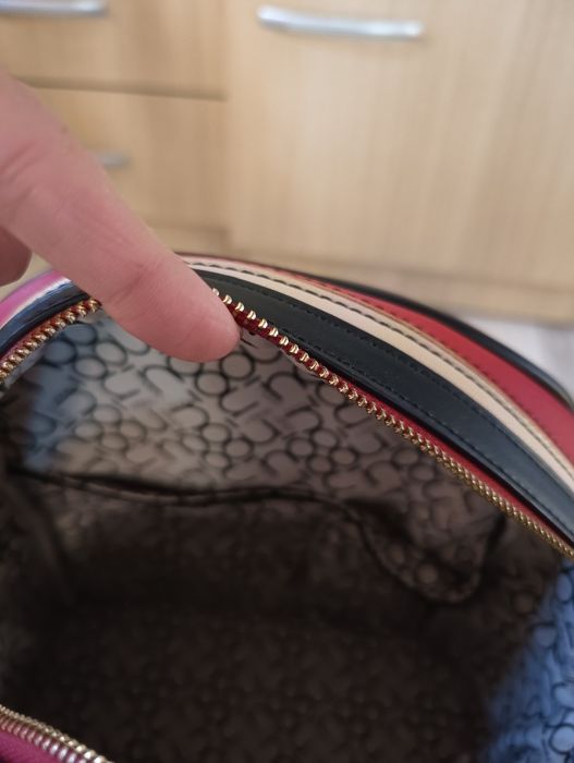 Дамска раница от еко кожа на марката Nobo