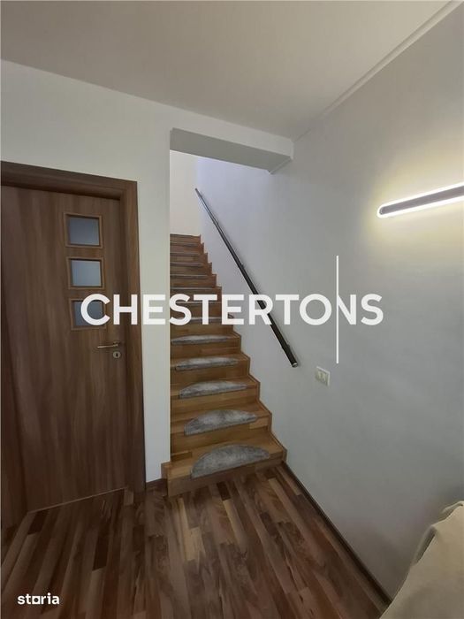 For Sale Casa Corbeanca Sos.UniriiTeren 1.172 mp Gradina de poveste Po