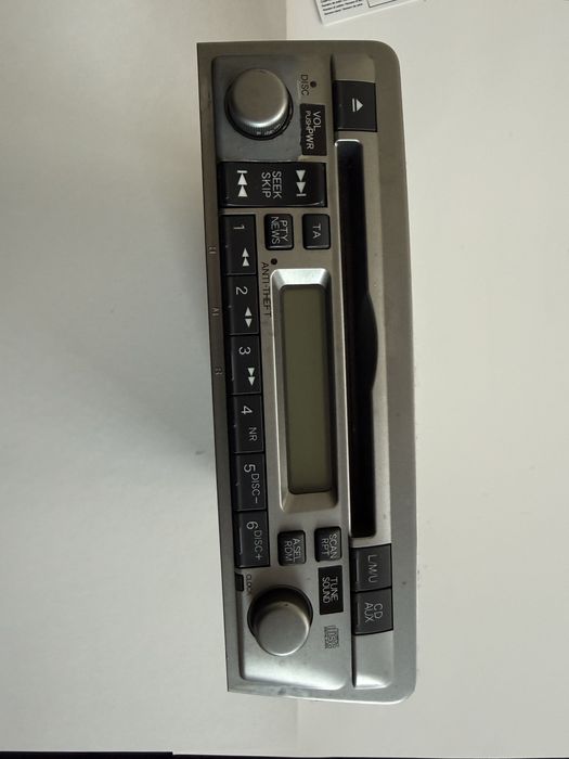 Оригинално CD Pioneer за хонда сивик 7
