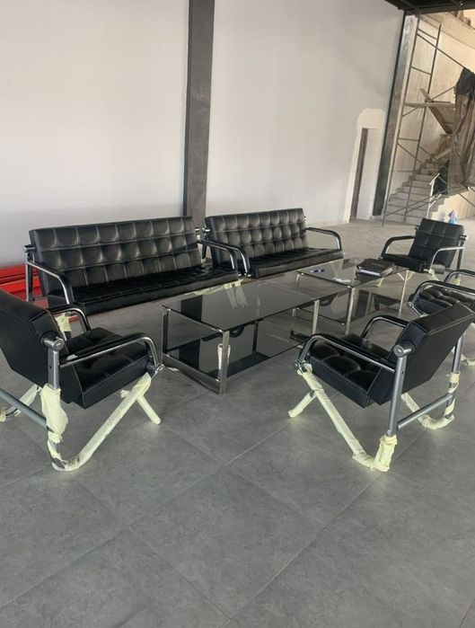 (Распродажа, Skitka)Диван кресло набор модель B26 va B 27