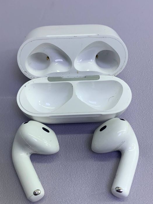 Наушники AirPods 4 / #МА865726