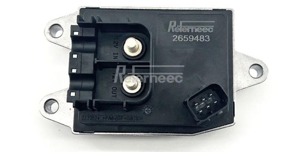 Регулятор напряжения. Эквалайзер 12/24