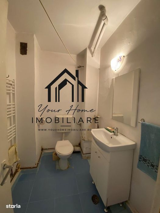 Apartament 4 camere decomandat bilateral, Calea București – Rotonda