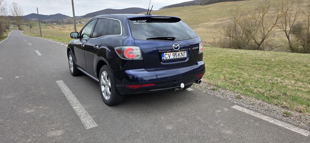 Mazda Cx7 2.2 diesel