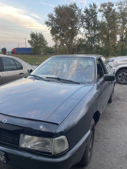 Audi 80 b3  продам