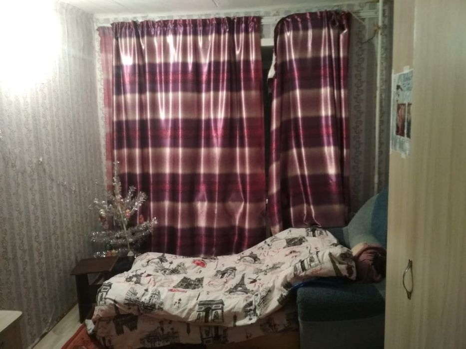Сдам комнату в общежитие район 2 гор больницы.