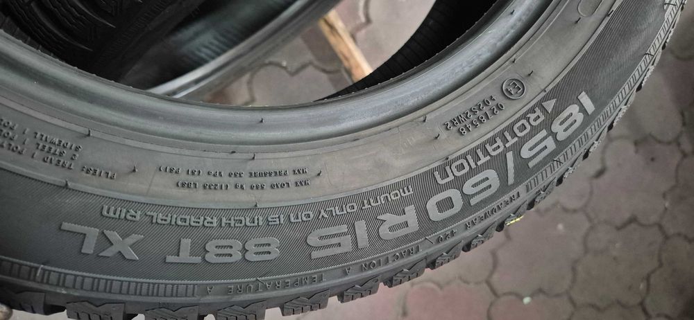 anvelope Michelin,Semperit,Nokian,Matador 185/60/15 m&s iarna