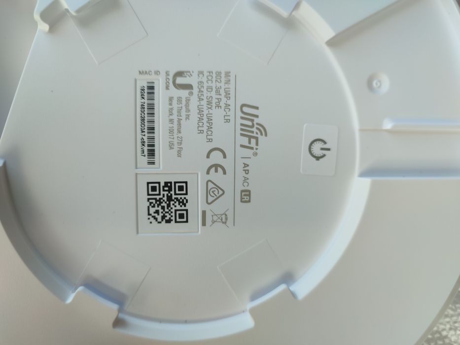 UAP-AC-LR ubnt тарелки