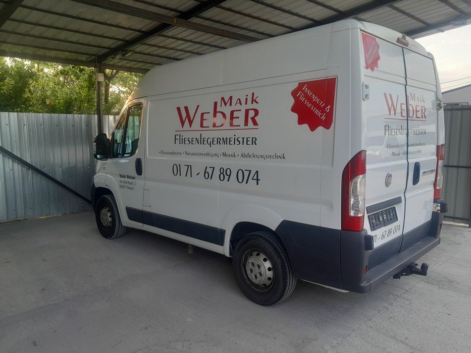 Fiat Ducato 2.3 multijet
