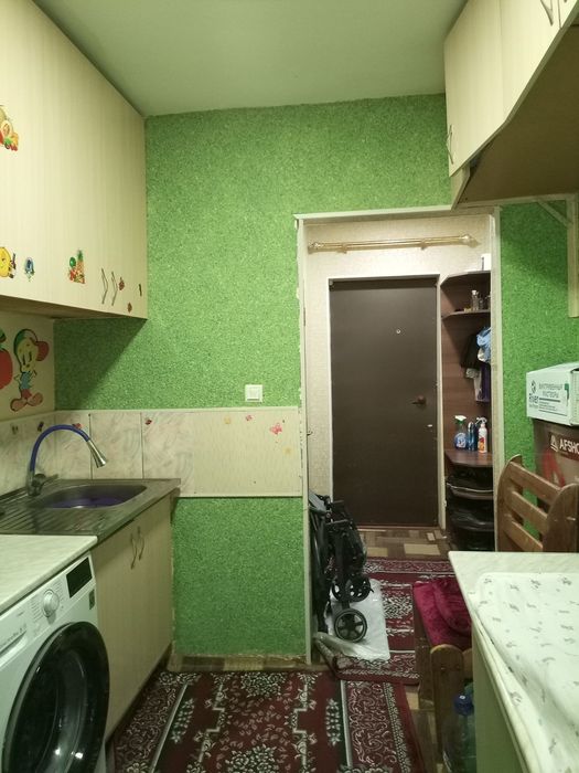 1 хонали квартира сотилади