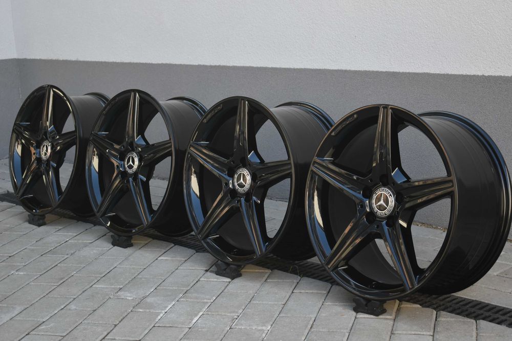 18'' Джанти Mercedes W205 AMG W204