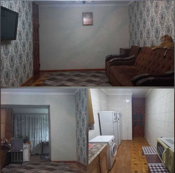 Kvartira Ц-1  Не Дорого  3х.ком 80м2  ‼️ / Ипотека  Есть