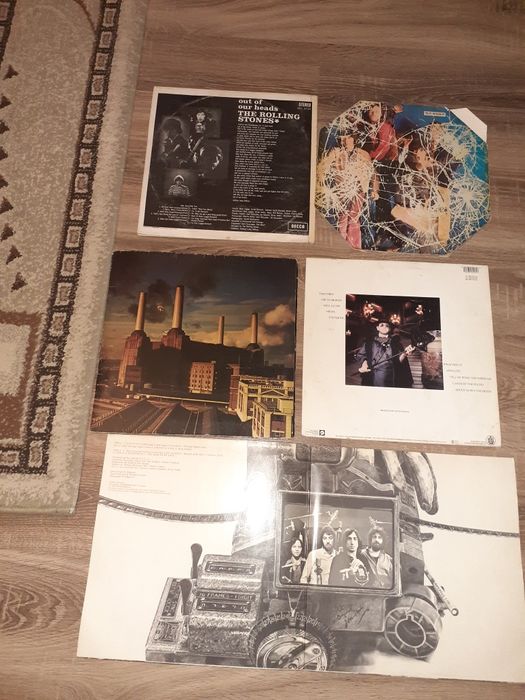 Грамофнни плочи Синфония Бетовен