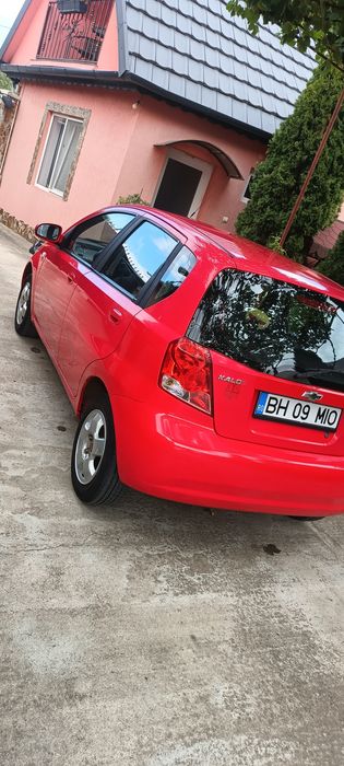 CHEVROLET Kalos 2007 — imagine 2