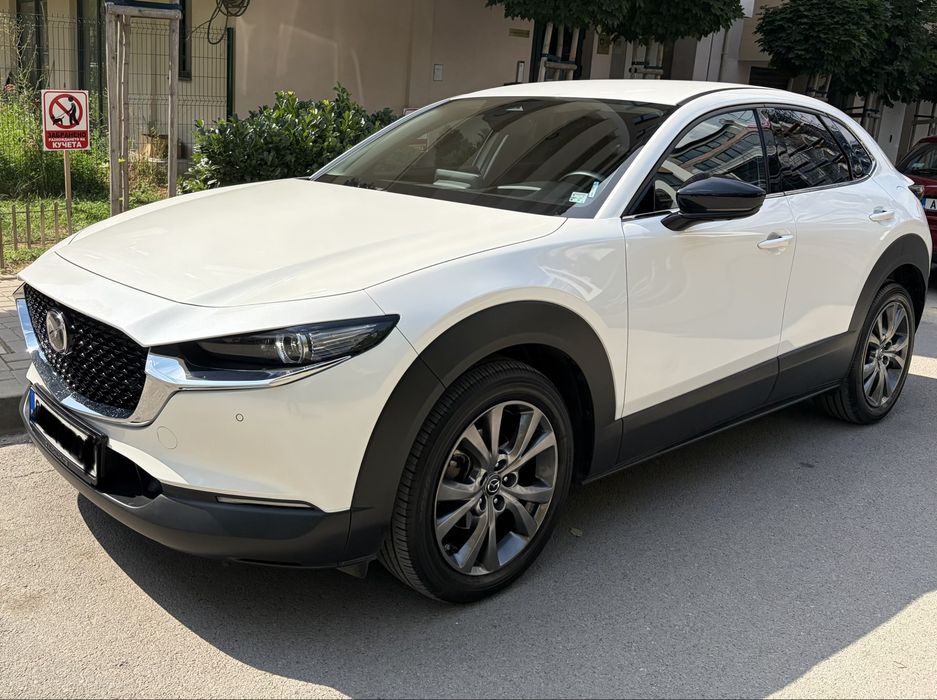 Mazda CX-30 2.0 e-Skyactiv X (186 кс) гаранция до 2030
