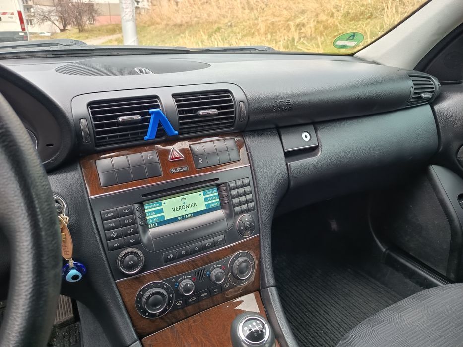 Mercedes Benz C180 Kompressor