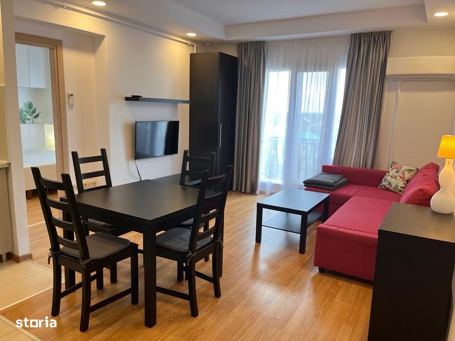 Apartament tip studio, complex Cosmopolis