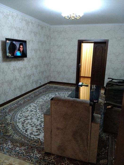 Сдаётся иностранцам: 3/3/5 площадью 110 кв. Евро ремонт. Теплый пол.