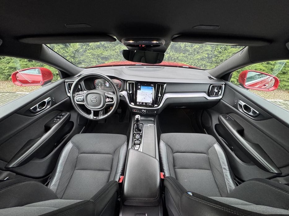 VOLVO V60 2.0 D3