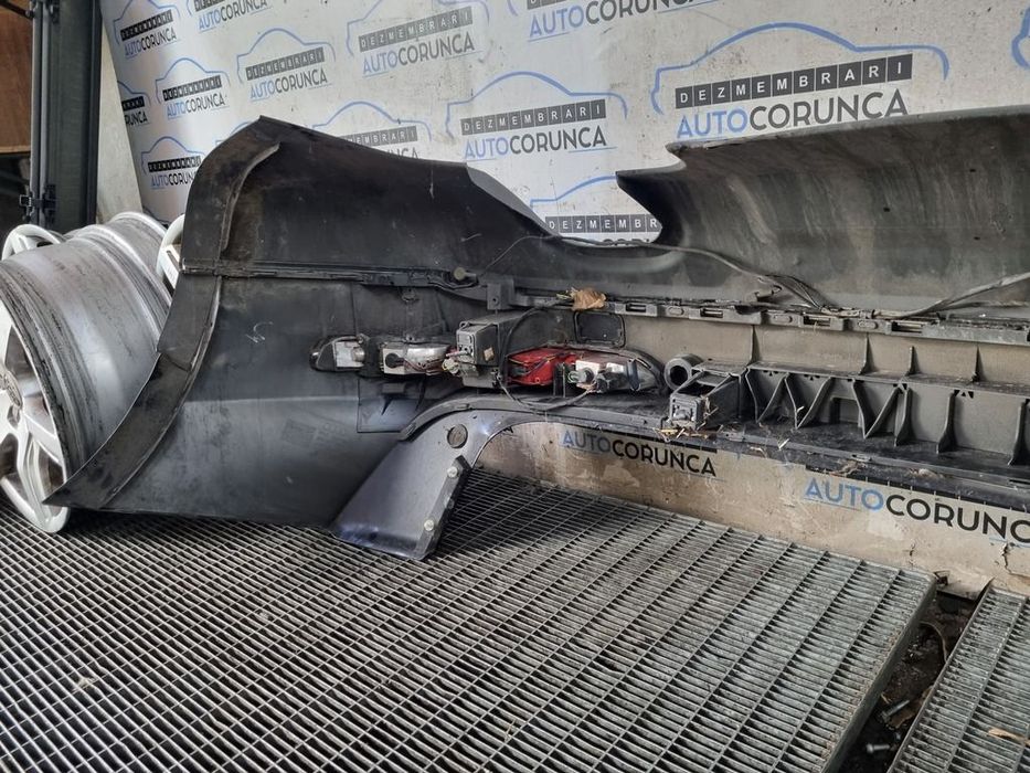 Bara spate AUDI Q5 2008 - 2015 SUV 4 Usi BRILIANT BLACK (1343)