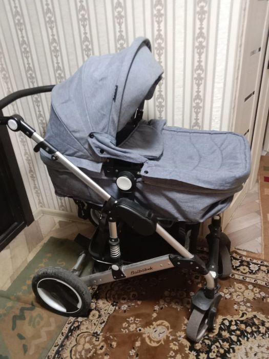 Коляска                .