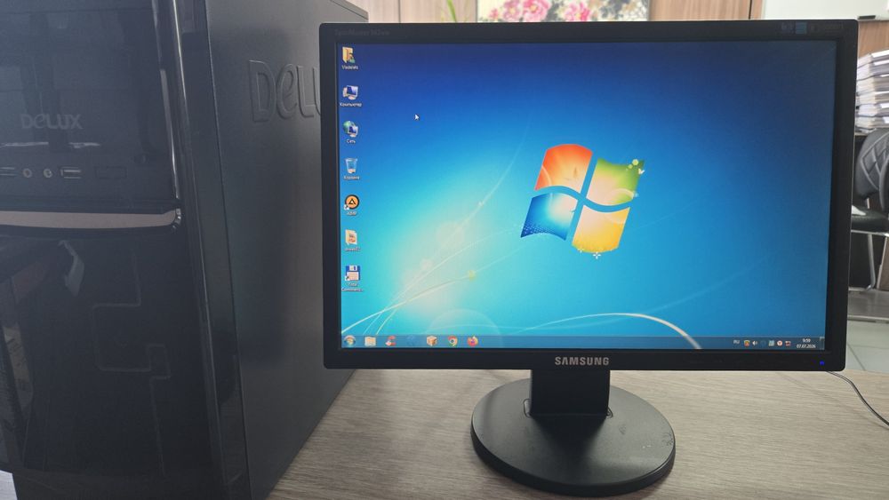 Монитор Samsung SyncMaster 943NW