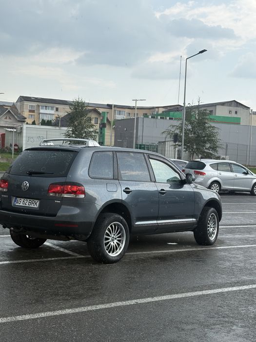 VOLKSWAGEN Touareg 2005 — imagine 5
