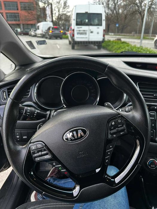 Kia Ceed 1.6 Дизел