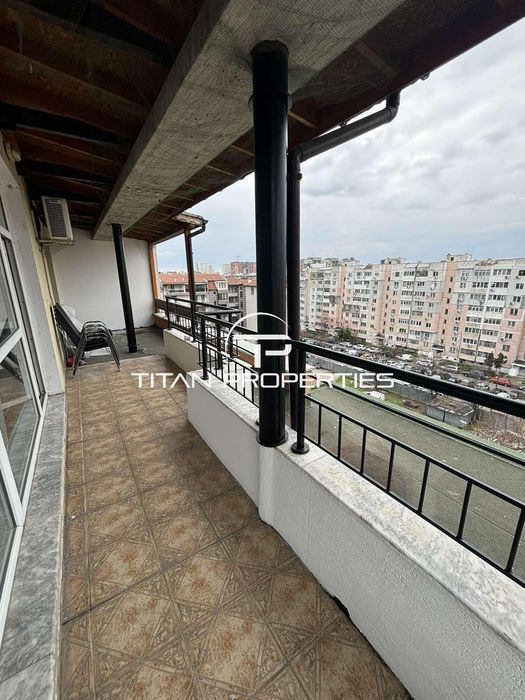 Дава се под наем Двустаен апартамент в Бургас, Славейков - 75 кв.м за 561 € - Снимка #5