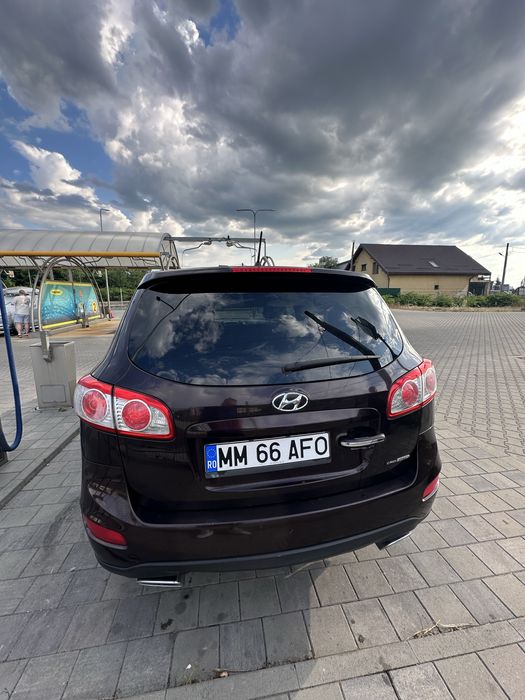 Hyundai Santa Fe 2.0 2011
