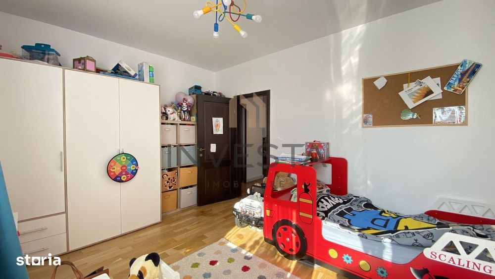 Apartament cu 3 camere, singur pe nivel, loc de parcare, Buna Ziua