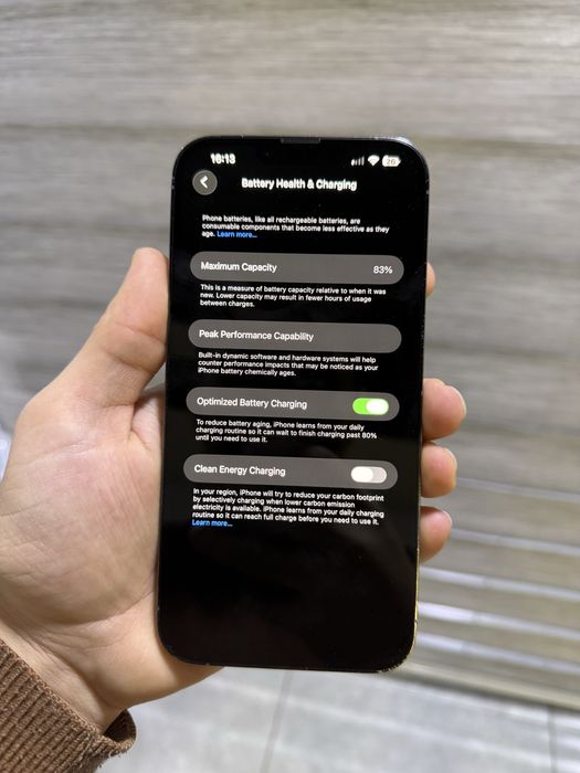 iPhone 13Pro Max 256gb