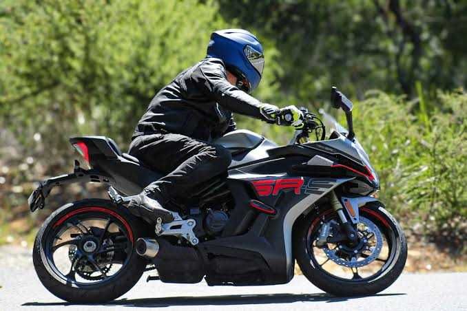CFMOTO 450SR (ABS) Гарантия 2 года