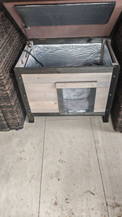 Cusca pisici sau catei mici termoizolata