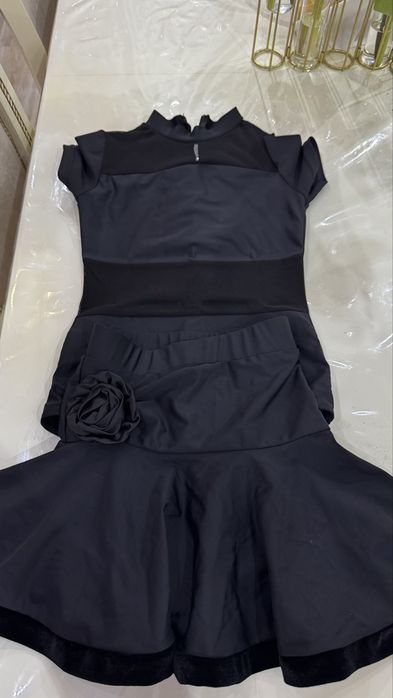 Платье для танцев