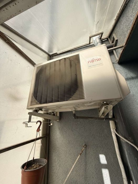 Климатик Fujitsu DC Inverter 12 000 BTU