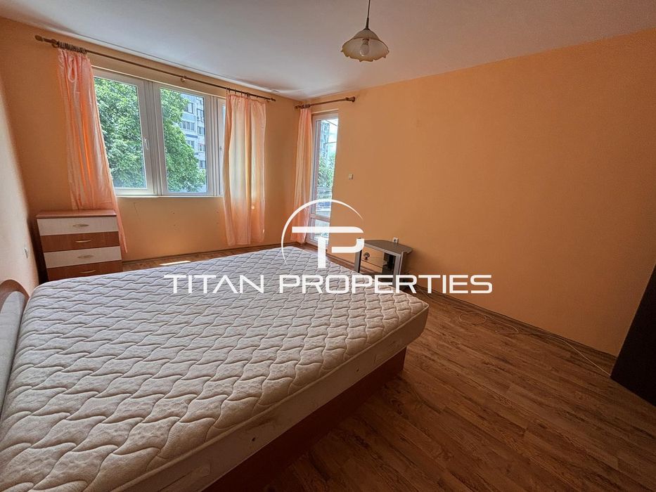 Дава се под наем Двустаен апартамент в Бургас, Славейков - 75 кв.м за 357 € - Снимка #7