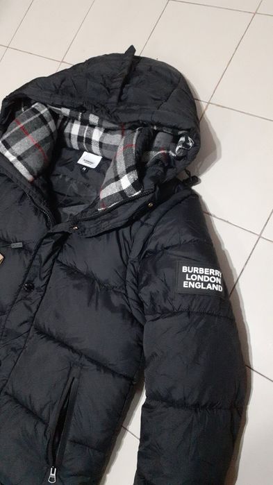 Geaca Burberry premium