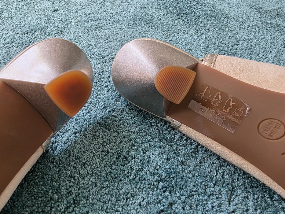 Обувки Geox, нови, ест.кожа