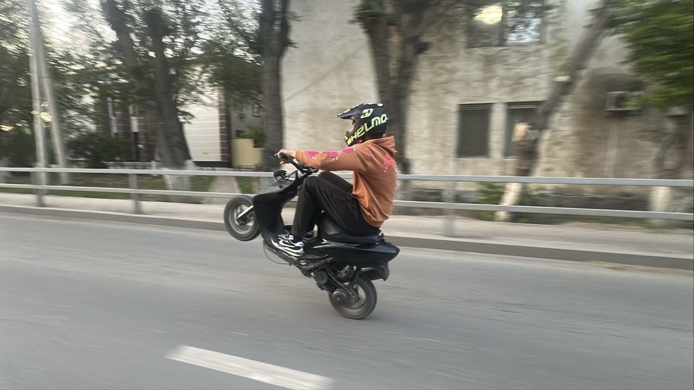 Продам хонда дио аф 34