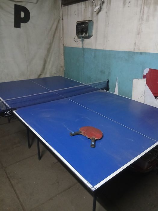 Стол теннисный б.у