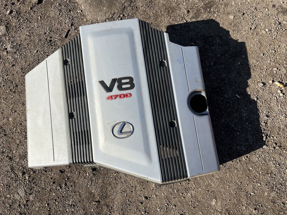 Запчасти Land Cruiser 100 Lexus LX 470