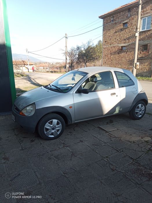 Ford Ka 1.3 бензин