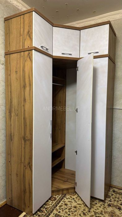 Угловой шкаф 115