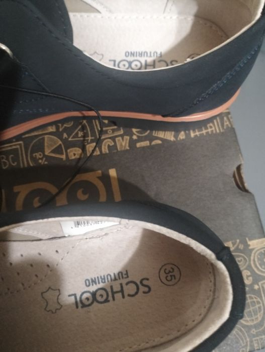 Туфли  для мальчика