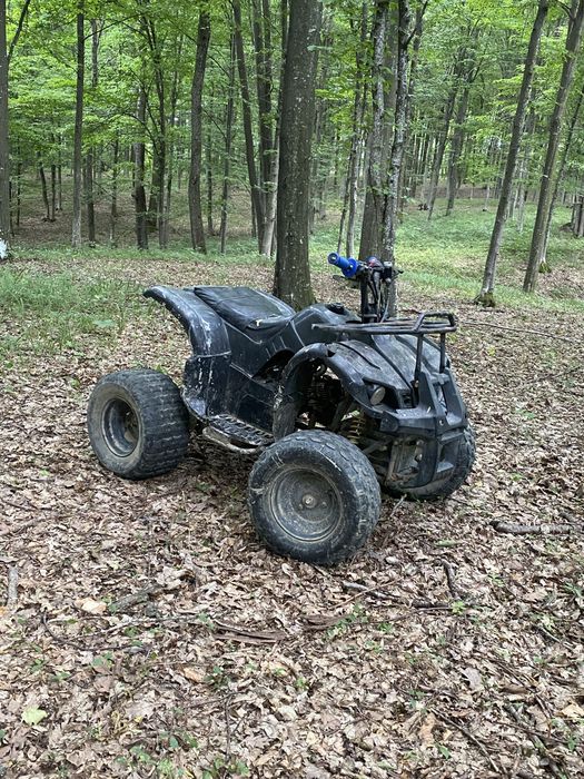 Vand atv 125 cc perfect functional